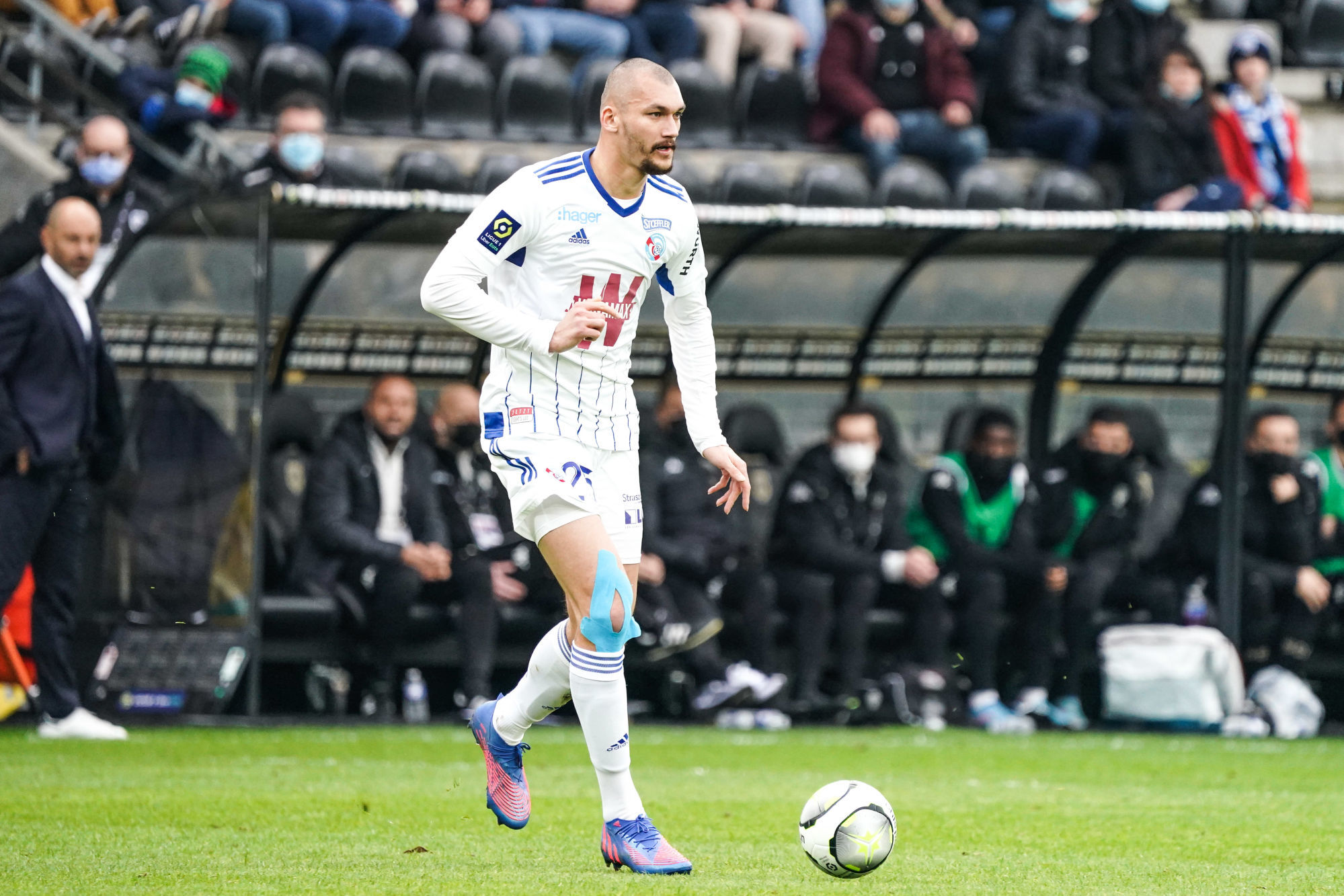 Mercato : L'ASSE sur un buteur bien connu de la Ligue 1 !