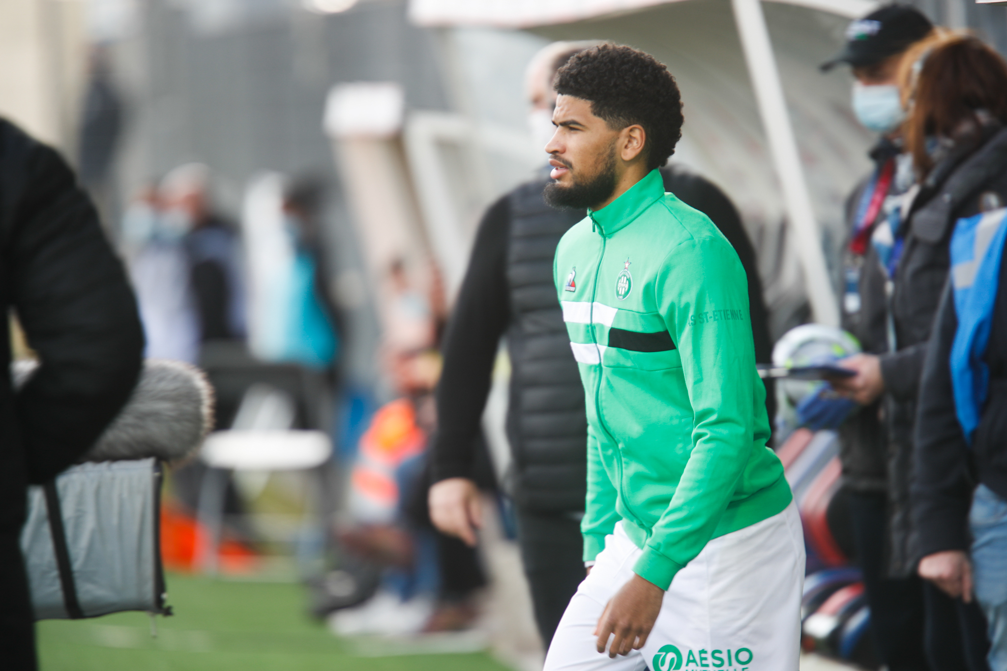 Camara veut mieux faire