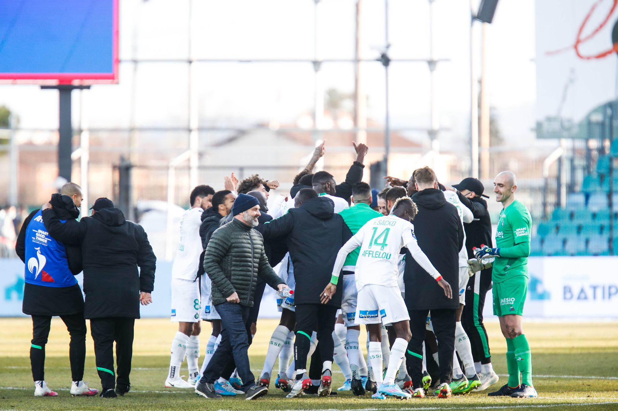 Ligue 2 : L’ASSE connaît la recette pour battre Clermont !