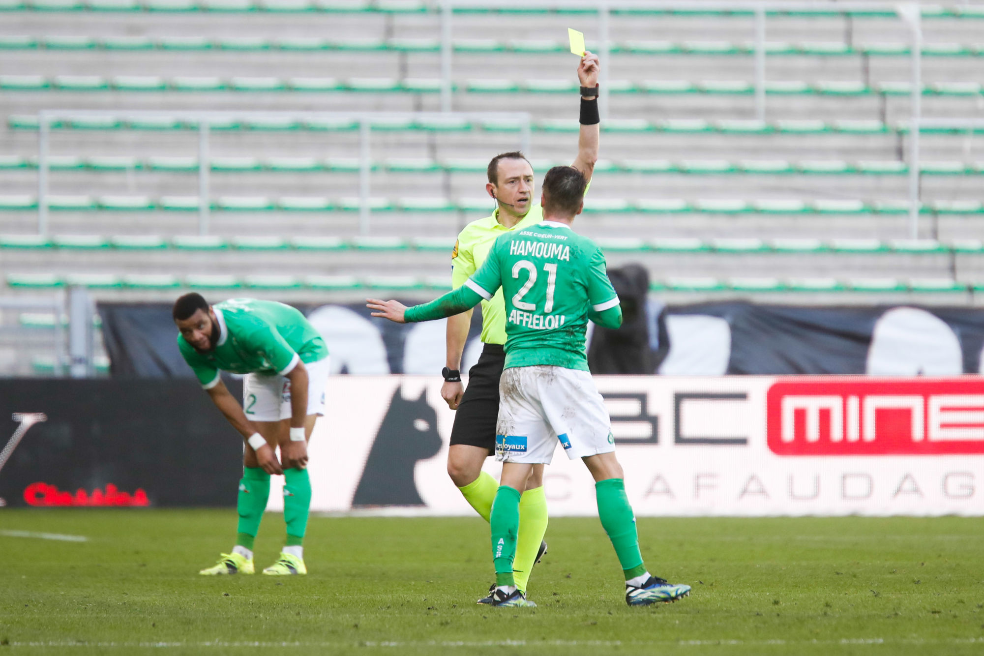 #CF63ASSE : L'arbitre de la rencontre vient d'être désigné !