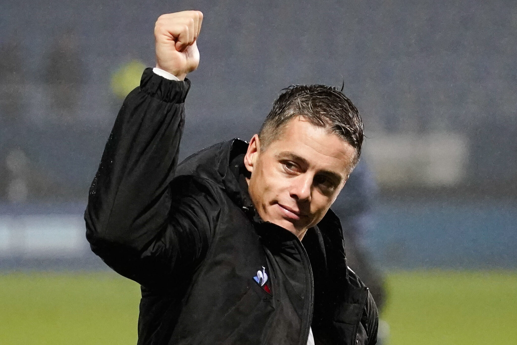 📺🗣 Face aux jeunes de l'ASSE, Romain Hamouma revient sur un épisode douloureux du Derby !