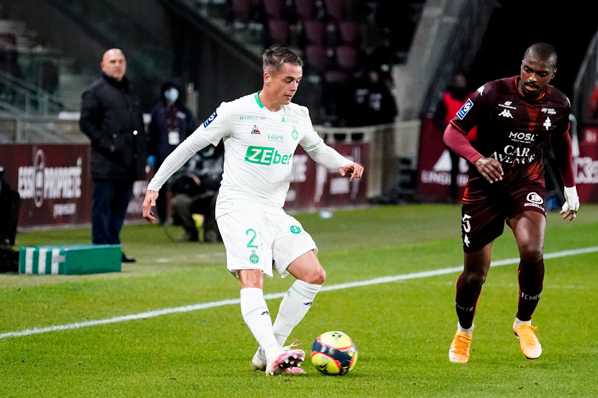 Programmation : la date d'un match capital pour le maintien est connue !