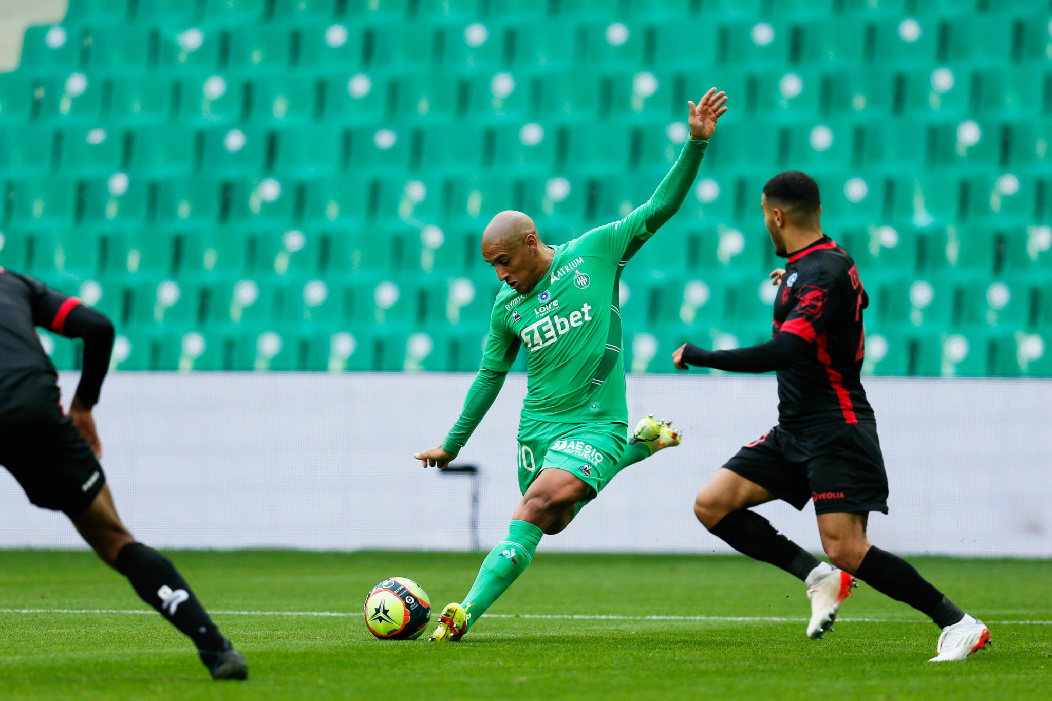 #CF63ASSE : La Tribune d'en face : « À Clermont, jouer Sainté c’est particulier. »
