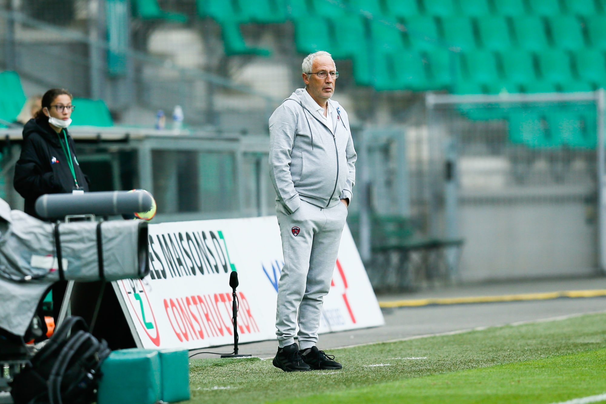 #CF63ASSE : Gastien veut mettre les verts à 9 points !