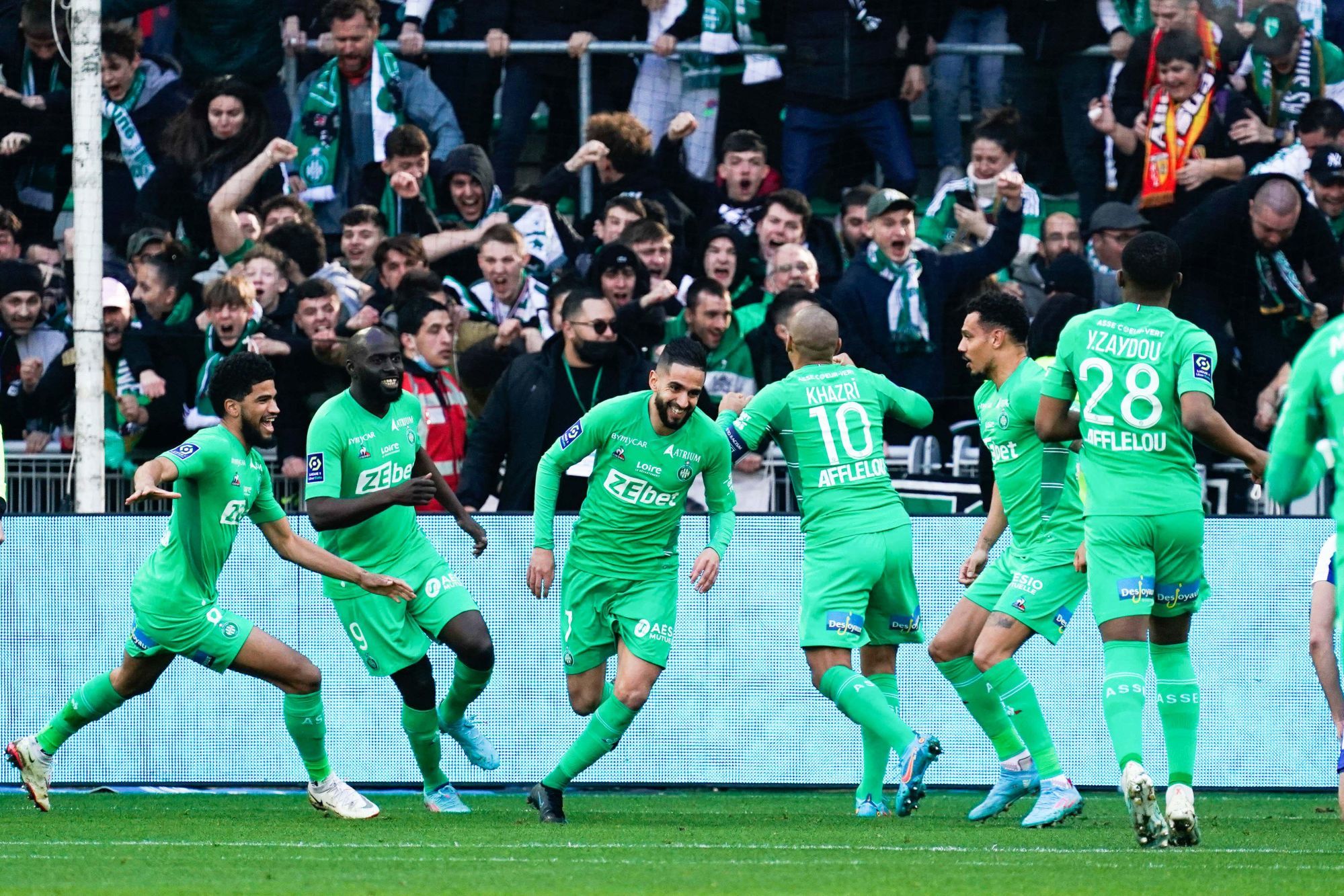 #OGCASSE : Un retour supplémentaire avant Nice !