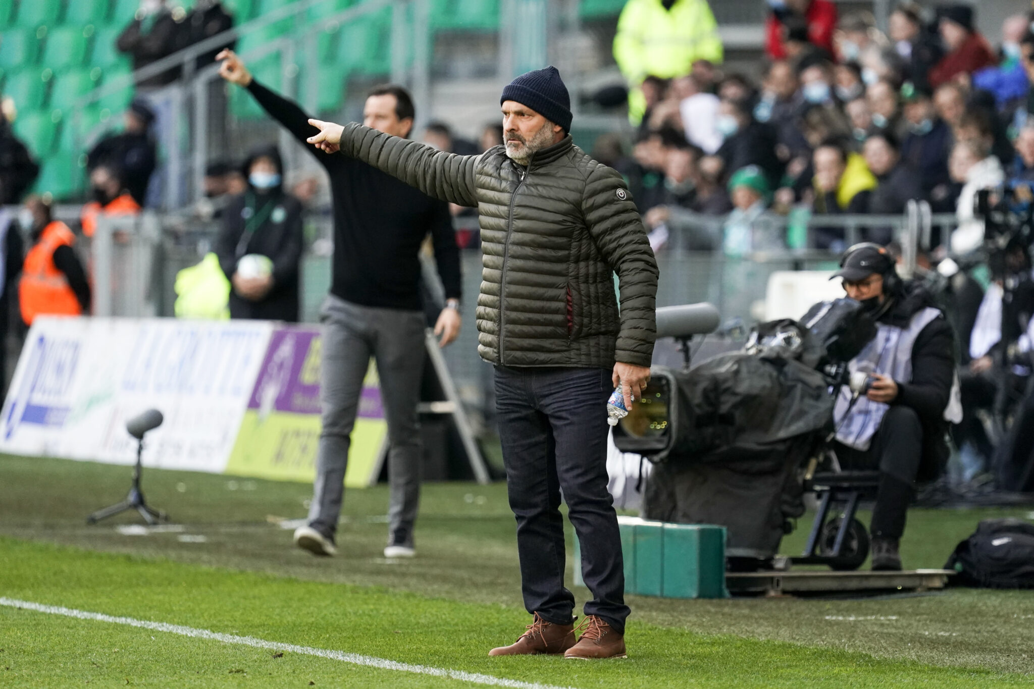 Pascal Dupraz : "Le football n’a pas fini de réserver des surprises"