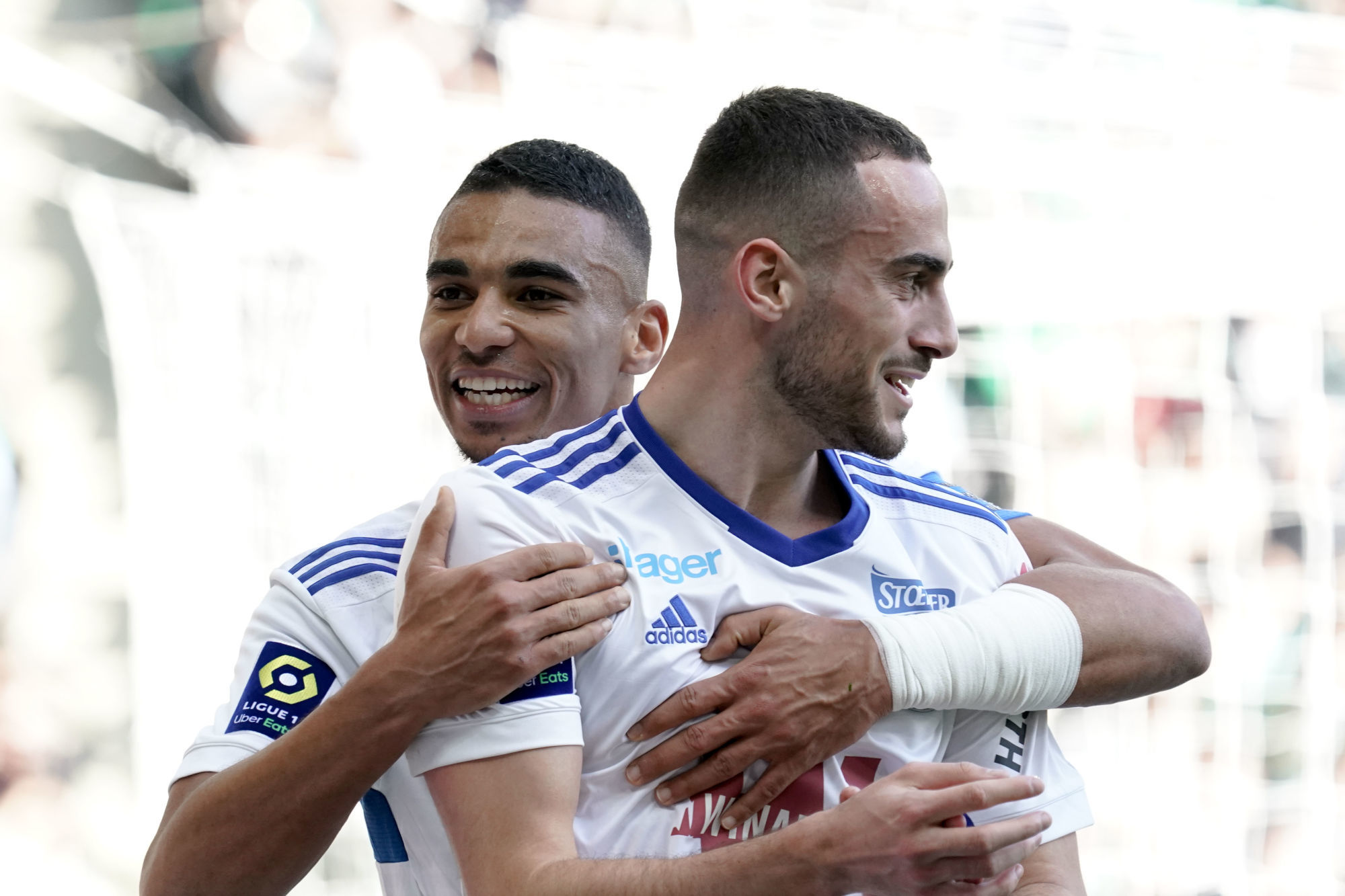 #ASSERCSA : L. Perrin place Geoffroy Guichard dans le top 3 des stades français !