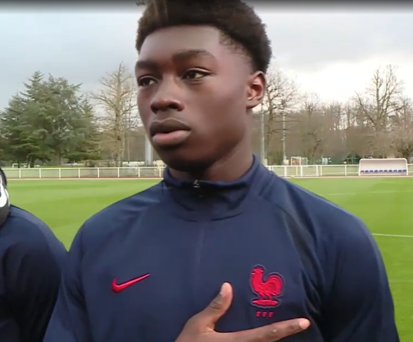 Aiki, Bile, Othman : Les jeunes se montrent en sélections nationales !