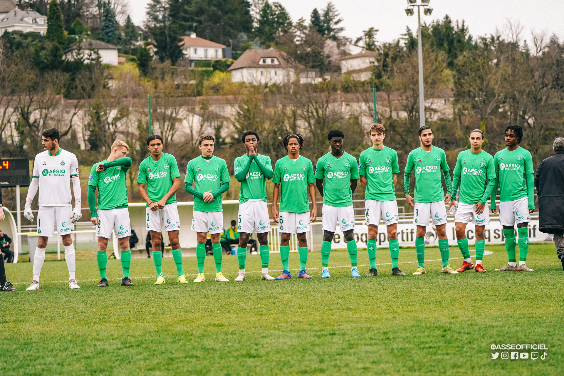 📺 Le chef d'œuvre de Sahraoui en images !