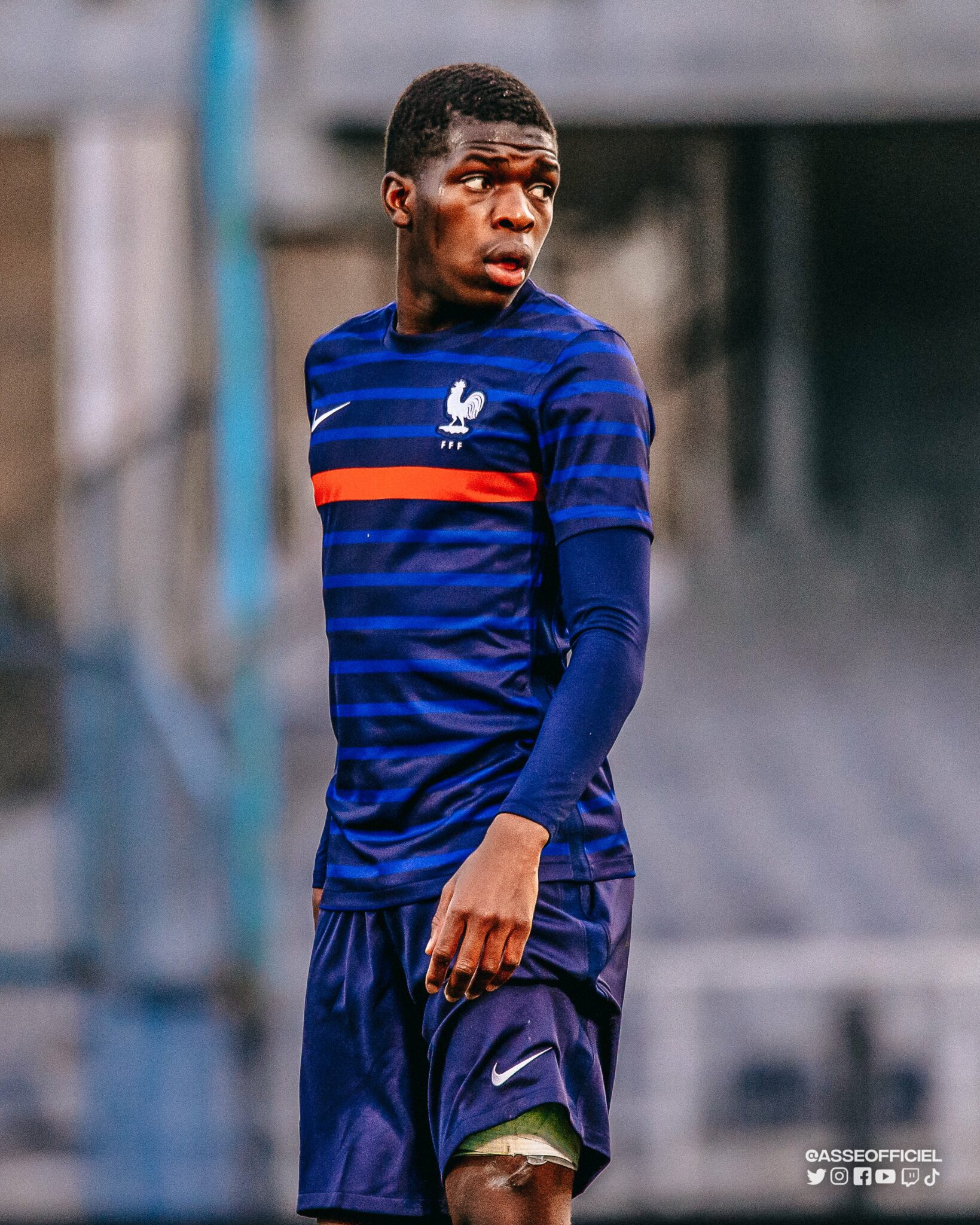 EDF U19 : Un scénario complètement dingue pour Gourna !