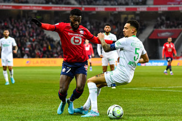 🎙 Timothée Kolodziejczak : « On aurait pu prendre 3 points »