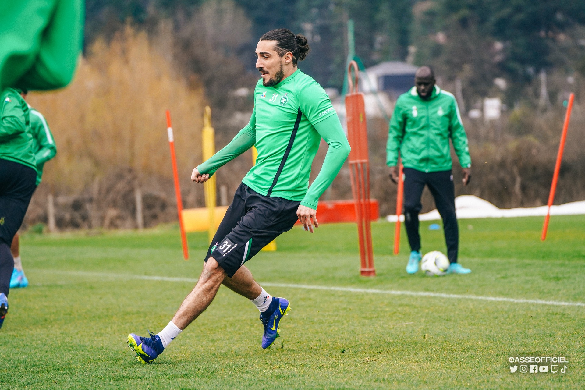 🚑 Infirmerie : Un retour important avant d'affronter Troyes !