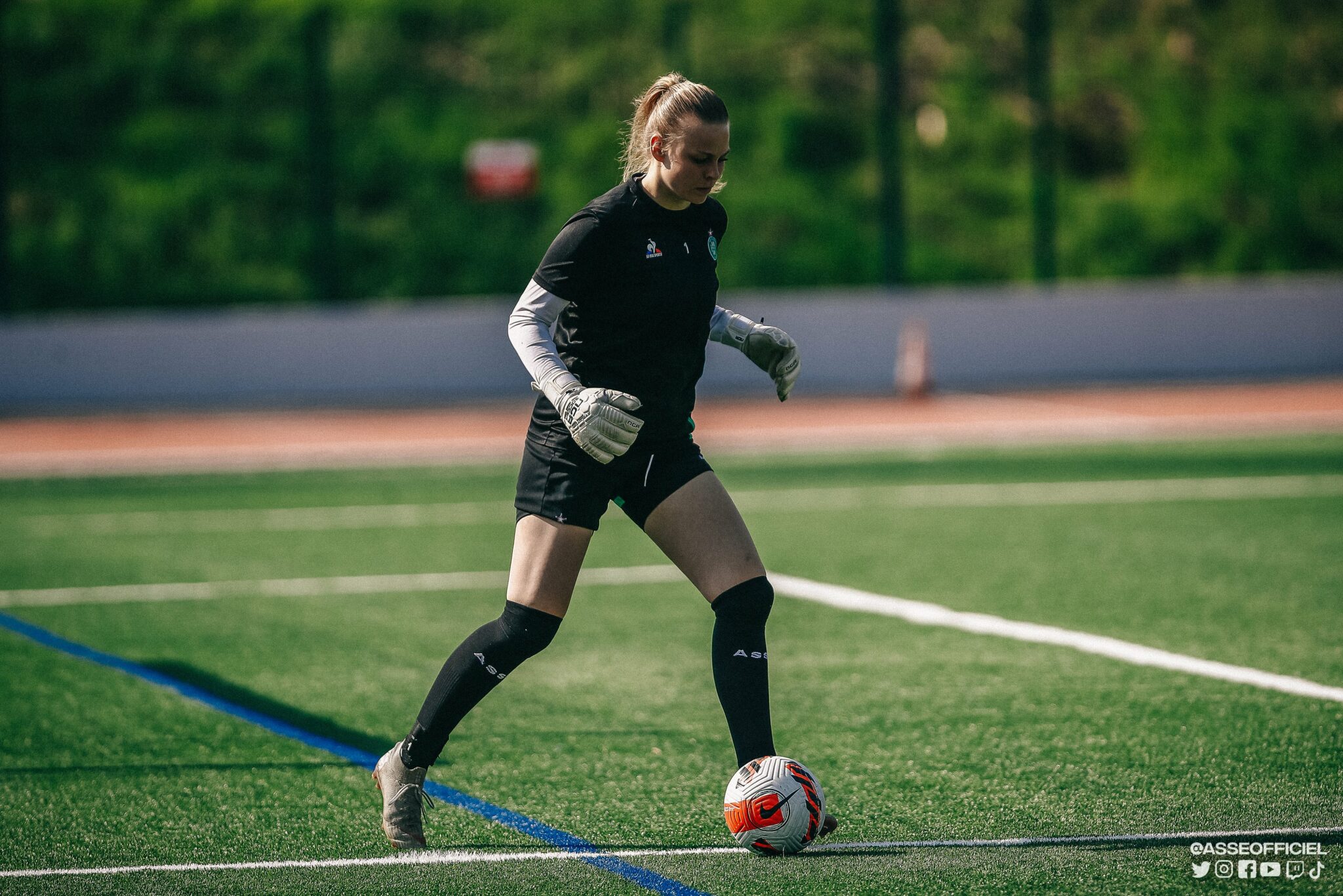 Les féminines se condamnent quasi définitivement !
