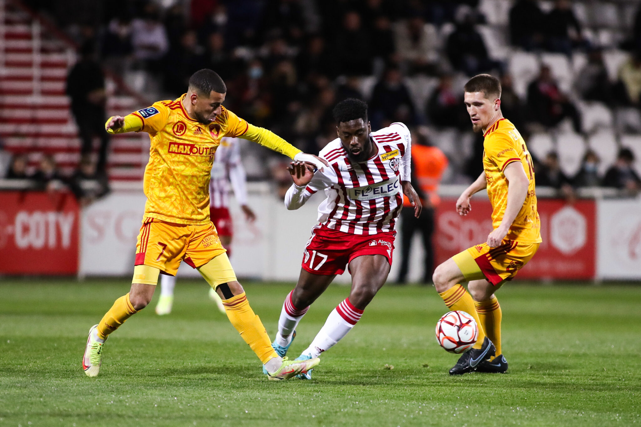 Jean-Philippe Krasso se fait remarquer