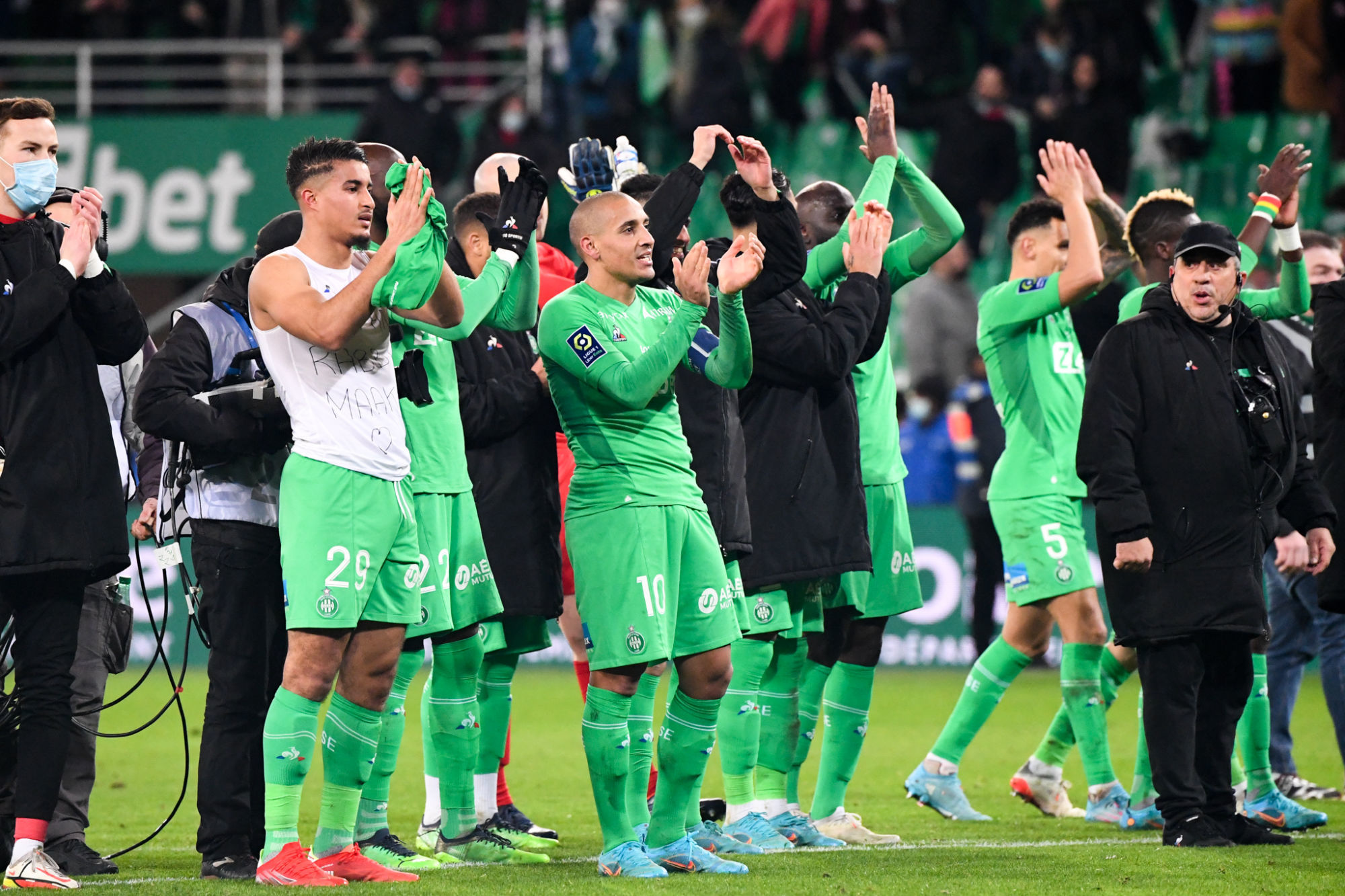 #ASSESB29 : Les Verts devraient enregistrer un importantissime retour !