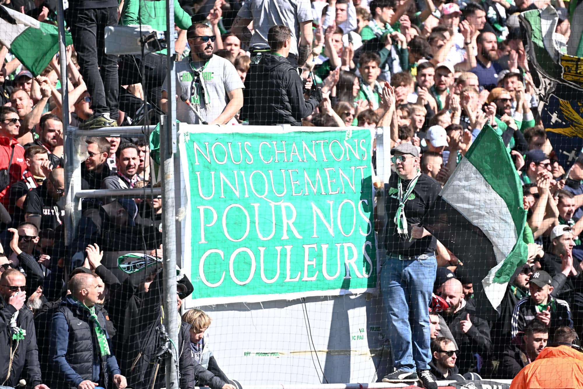 #ASSEOM : Vers la meilleure affluence de tous les temps du nouveau Geoffroy-Guichard ?