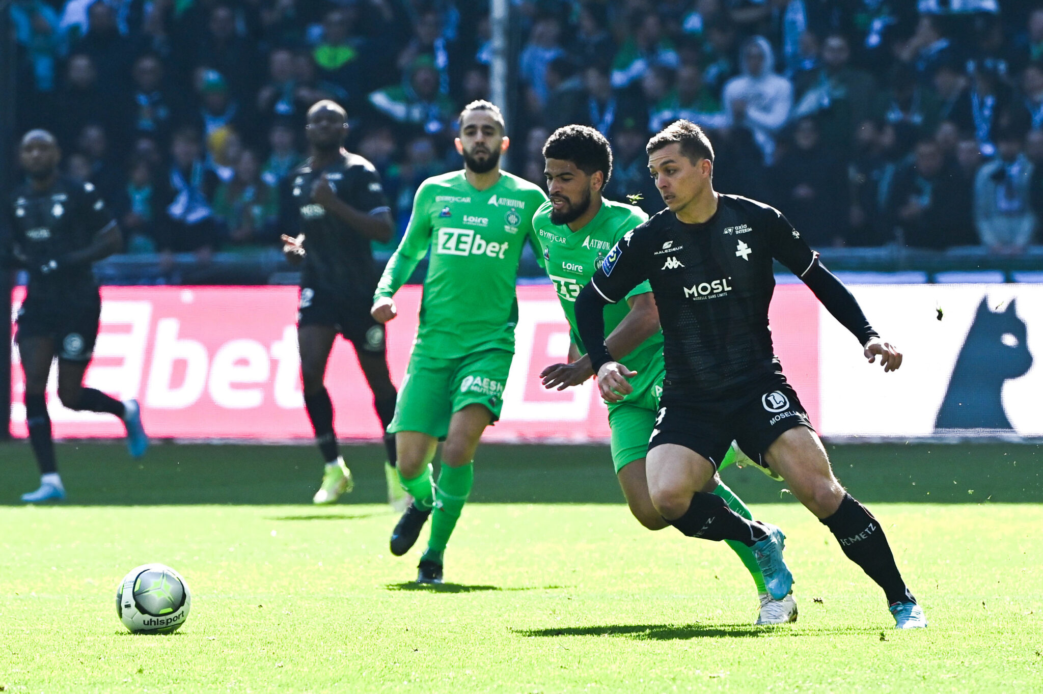 📊 Course à haute intensité, les Verts se distinguent-ils ?