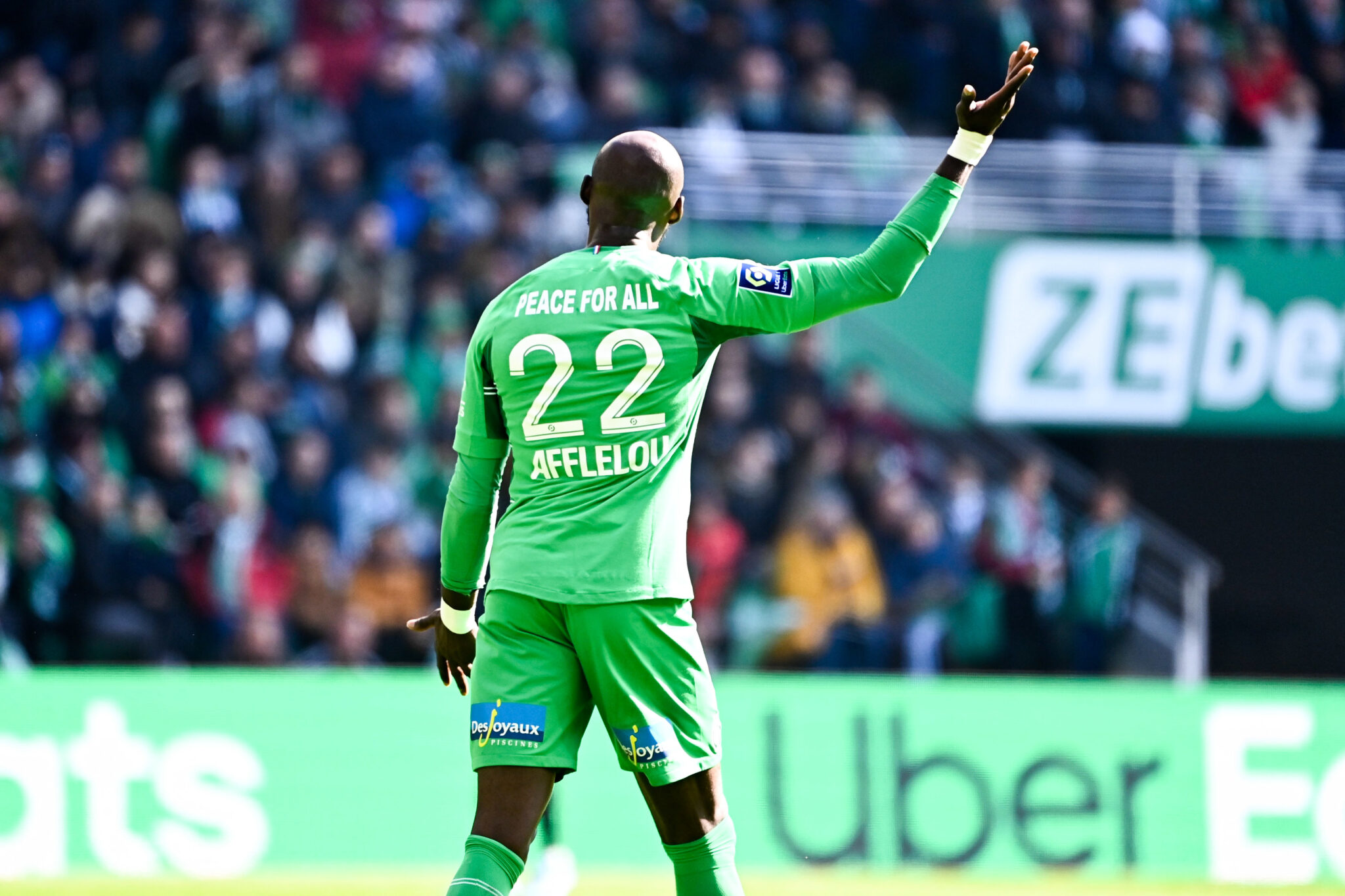 Mercato : Un ancien stéphanois rebondit au Portugal !