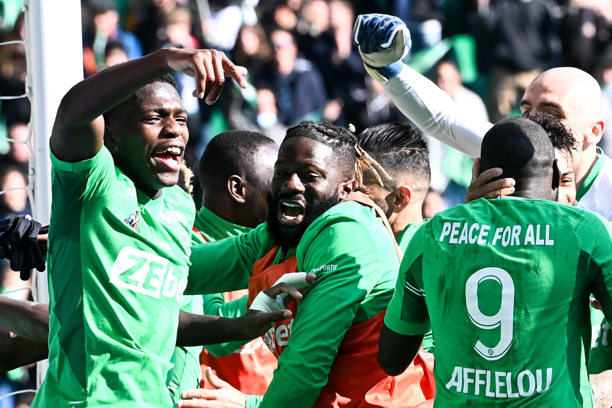 Course au maintien : Les Verts les mieux lotis ?