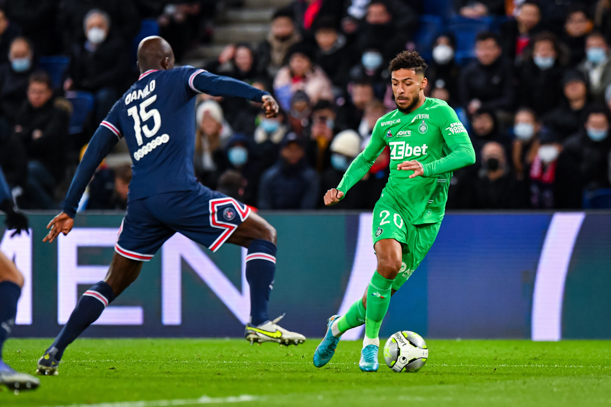 🗣 Pascal Dupraz : Denis Bouanga a des qualités Champion's League