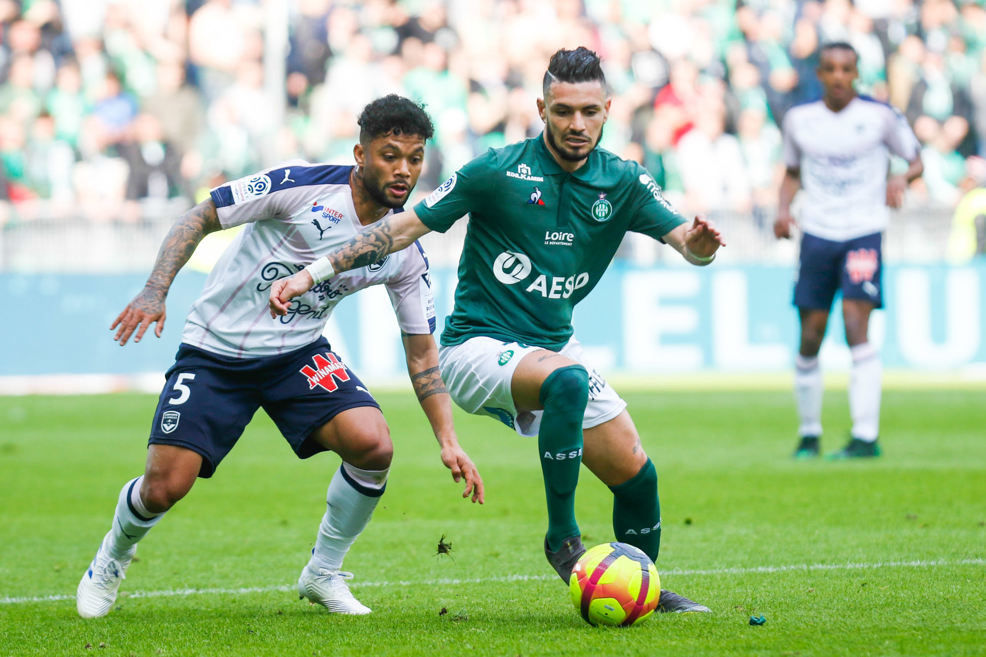 💫 Le prêt gagnant de l’ASSE !