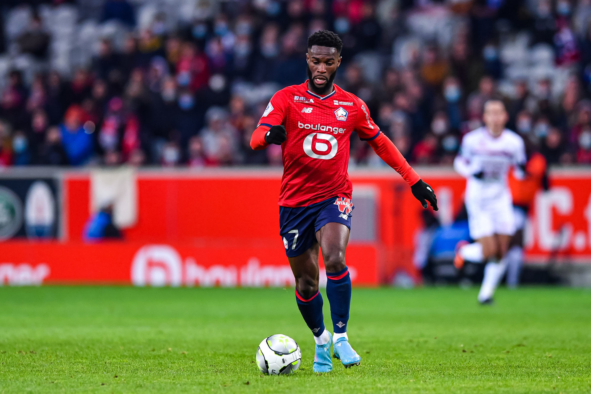Un Jonathan Bamba confiant pour #LOSCASSE !