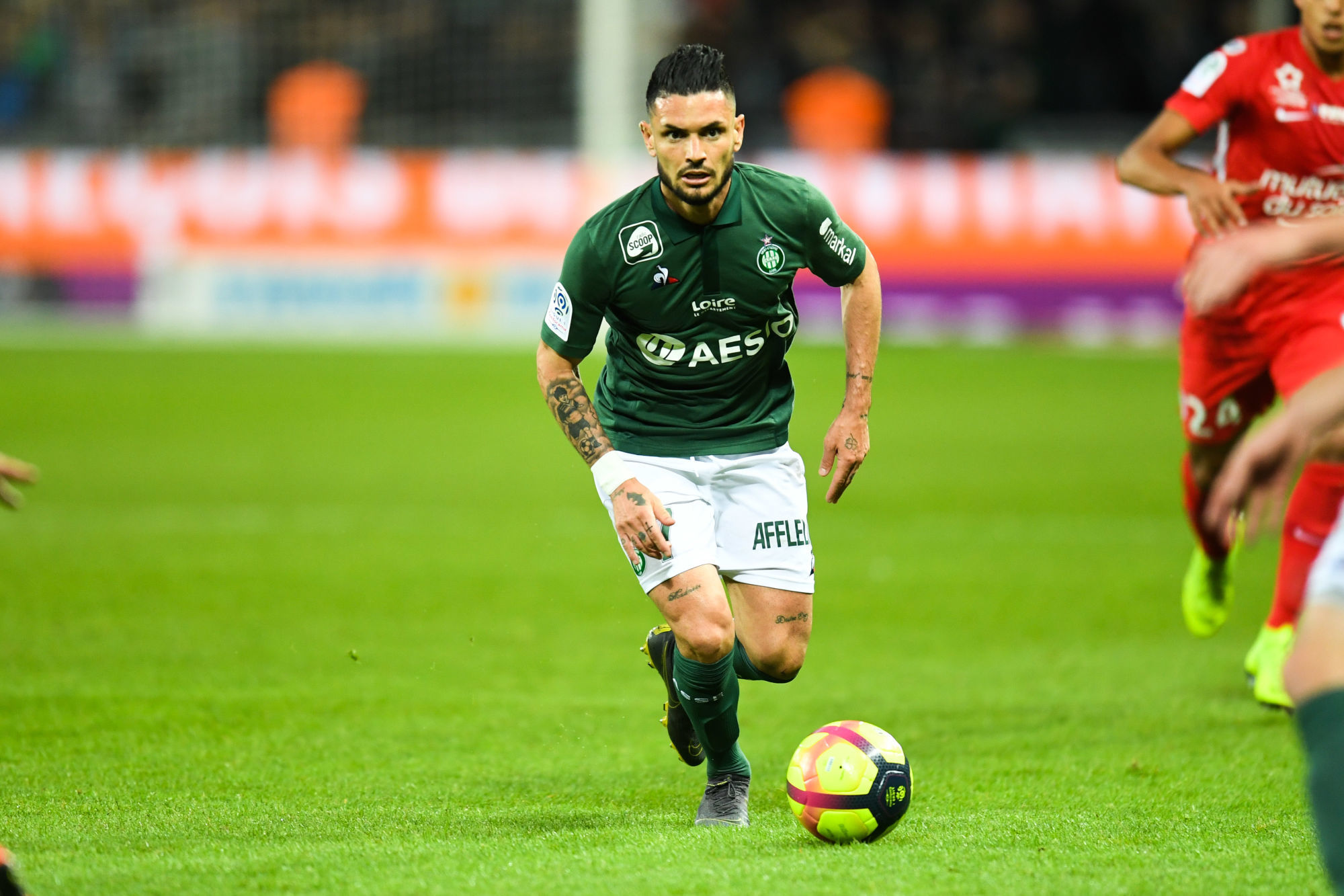 Un ancien de l’ASSE au chevet de l’AC Ajaccio