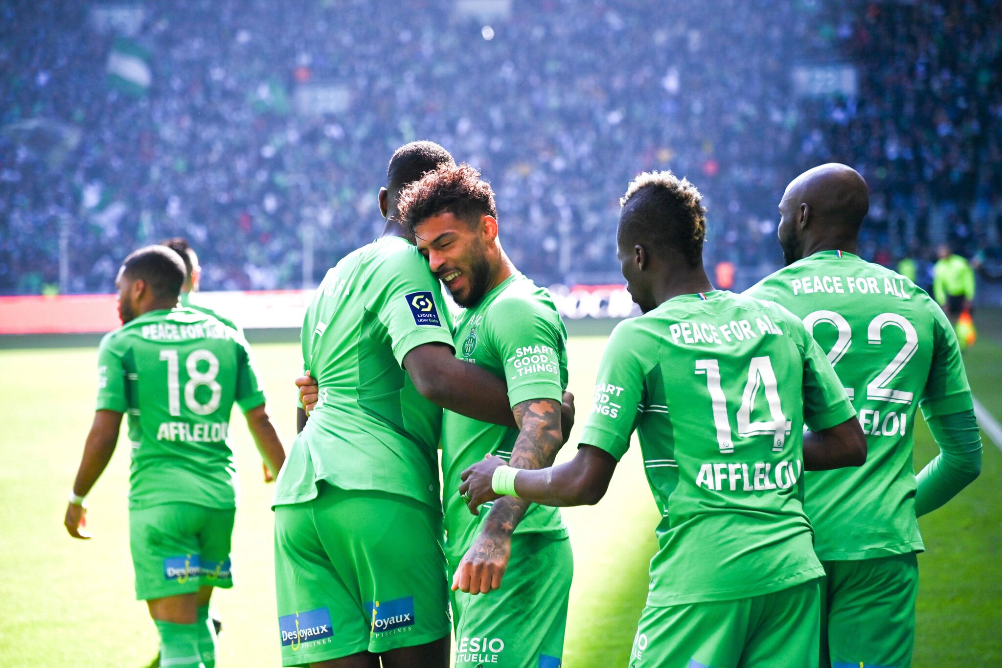 🗣 Denis Bouanga explique comment il a retrouvé la confiance