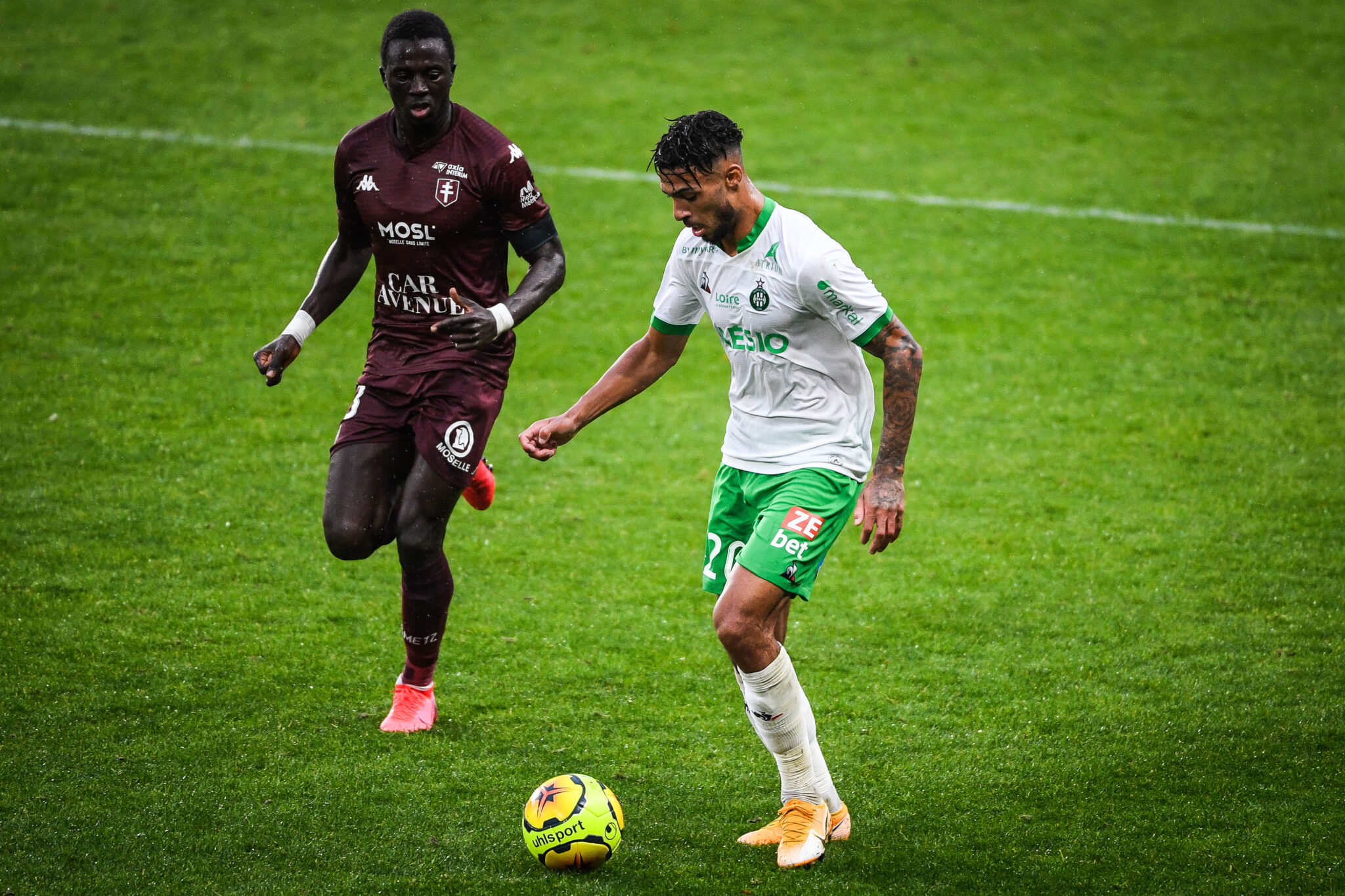 #ASSEFCM : “Nous abordons ce match avec très peu de certitudes.”