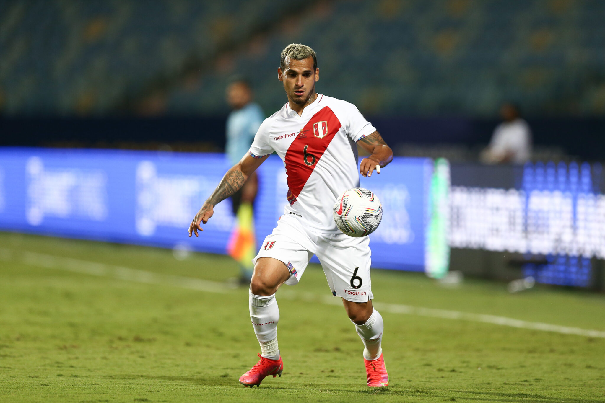 Coupe du monde 2022 : Le Pérou de Trauco dépose une plainte auprès de la FIFA