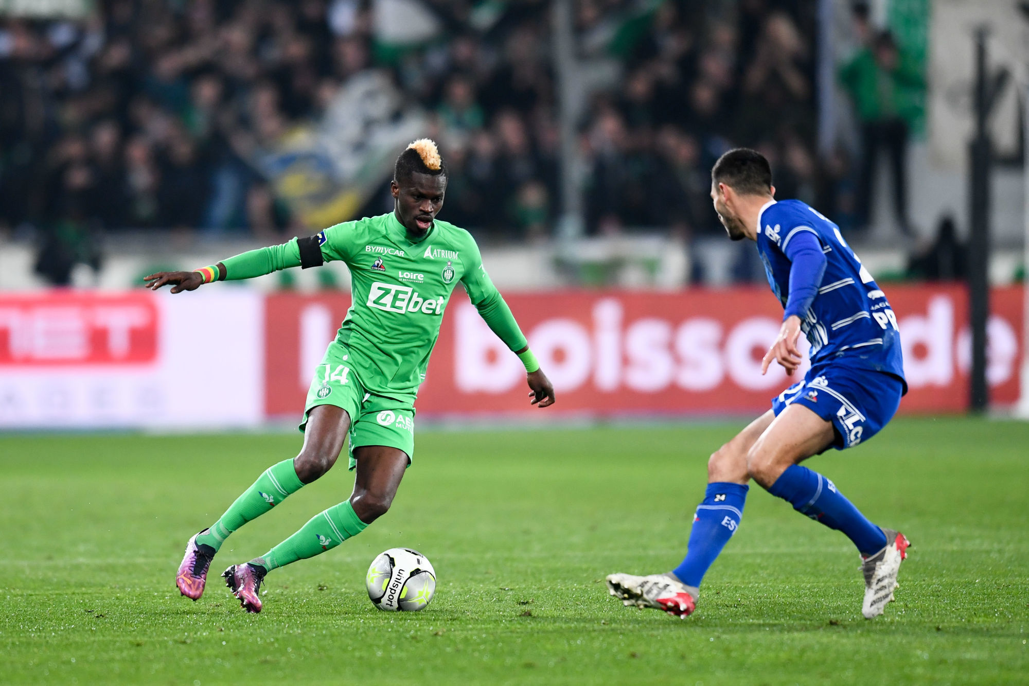 🚑 Falaye Sacko dans l'attente du verdict médical