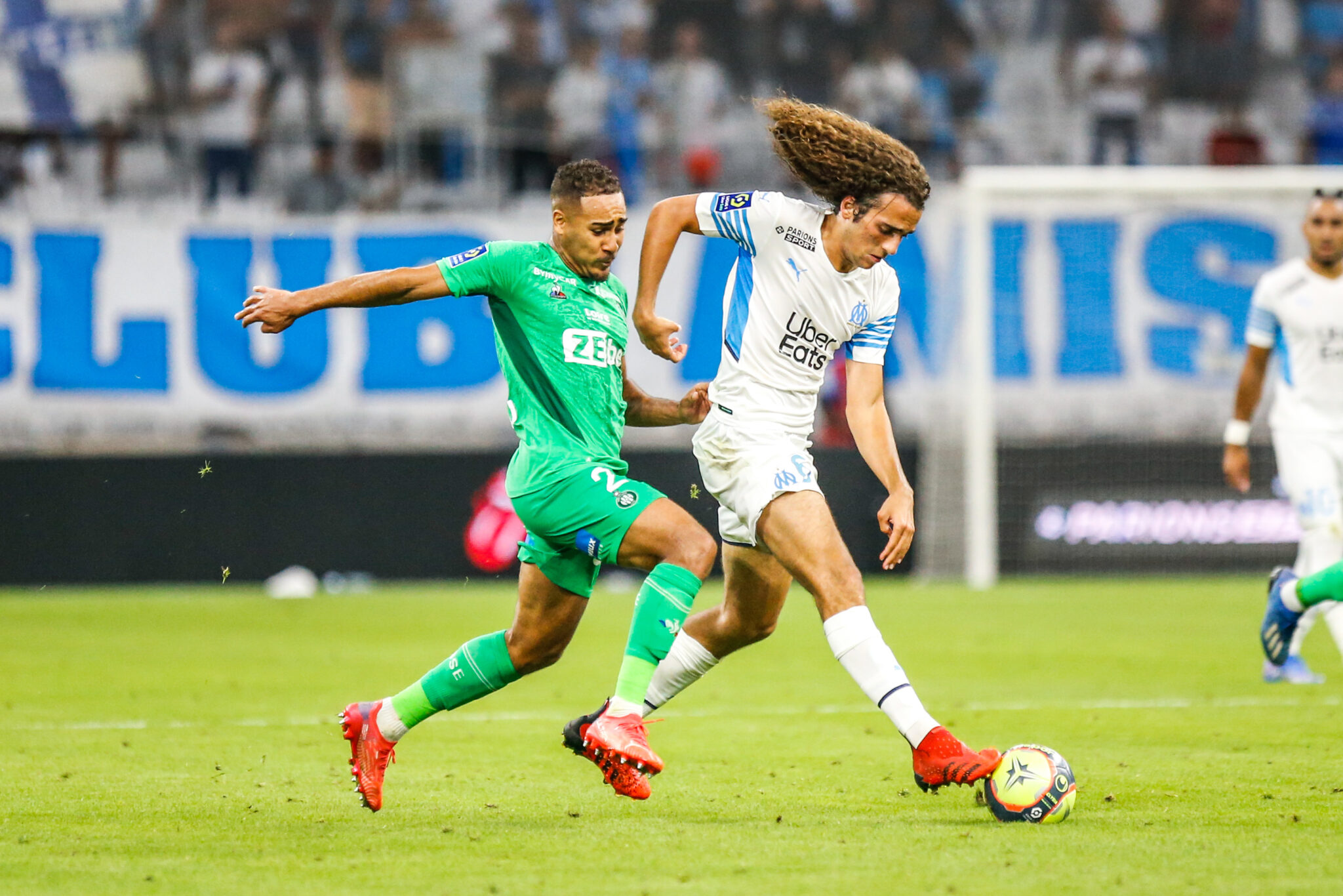 Ligue 1 : L’ASSE condamnée à l’exploit à Marseille ?