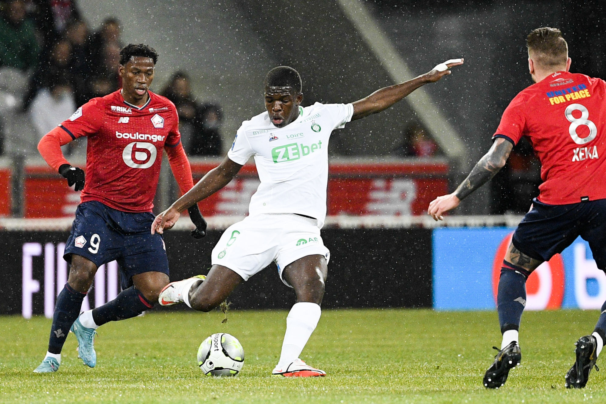 La pépite Gourna-Douath encensée par son coach et ses coéquipiers !