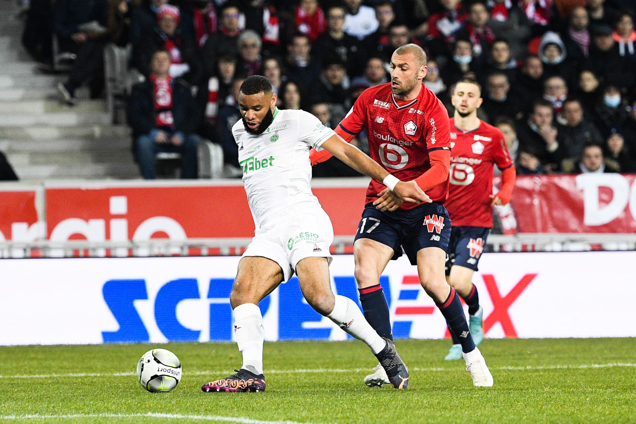 Bulletin de notes : un bon point pris chez le champion de France en titre #LOSCASSE