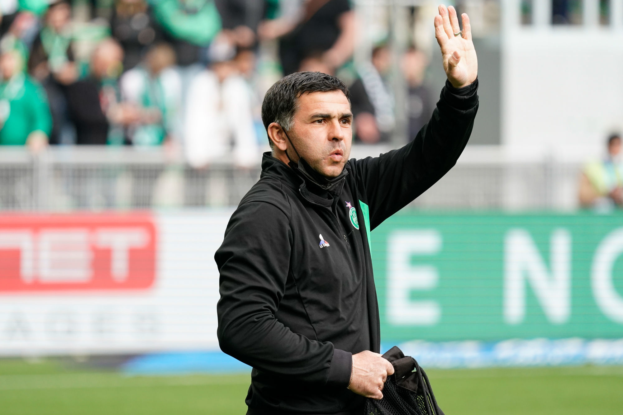 Mercato : Deux stéphanois à la relance avec l'UNFP