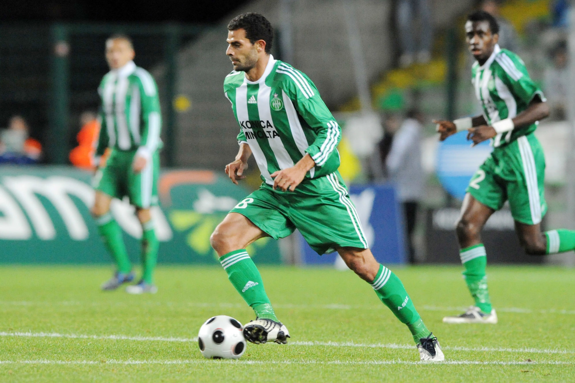 Quel est l'apport d'Ilan au recrutement stéphanois ?