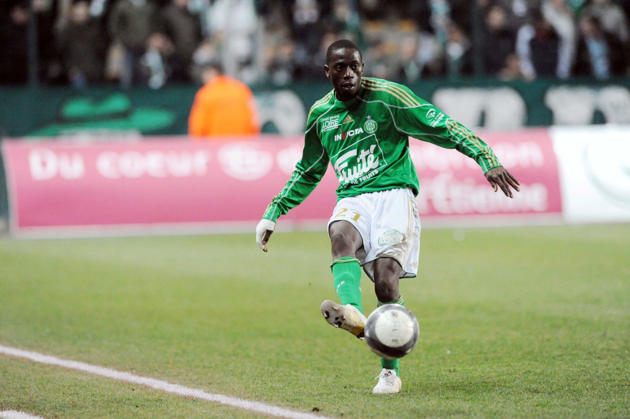 La nouvelle carrière étonnante de M. Dabo (ex-ASSE)