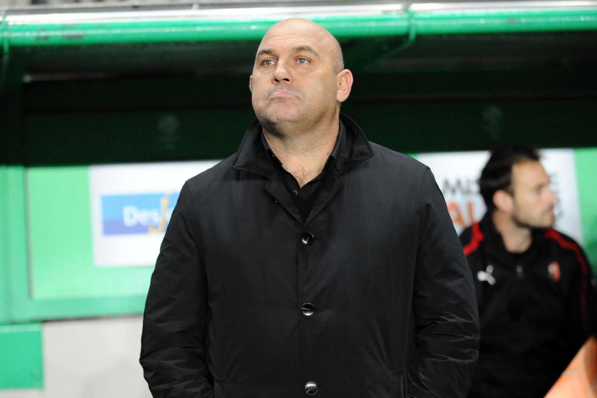 Le jour où Fred Antonetti a vu le Chaudron inscrire un but !