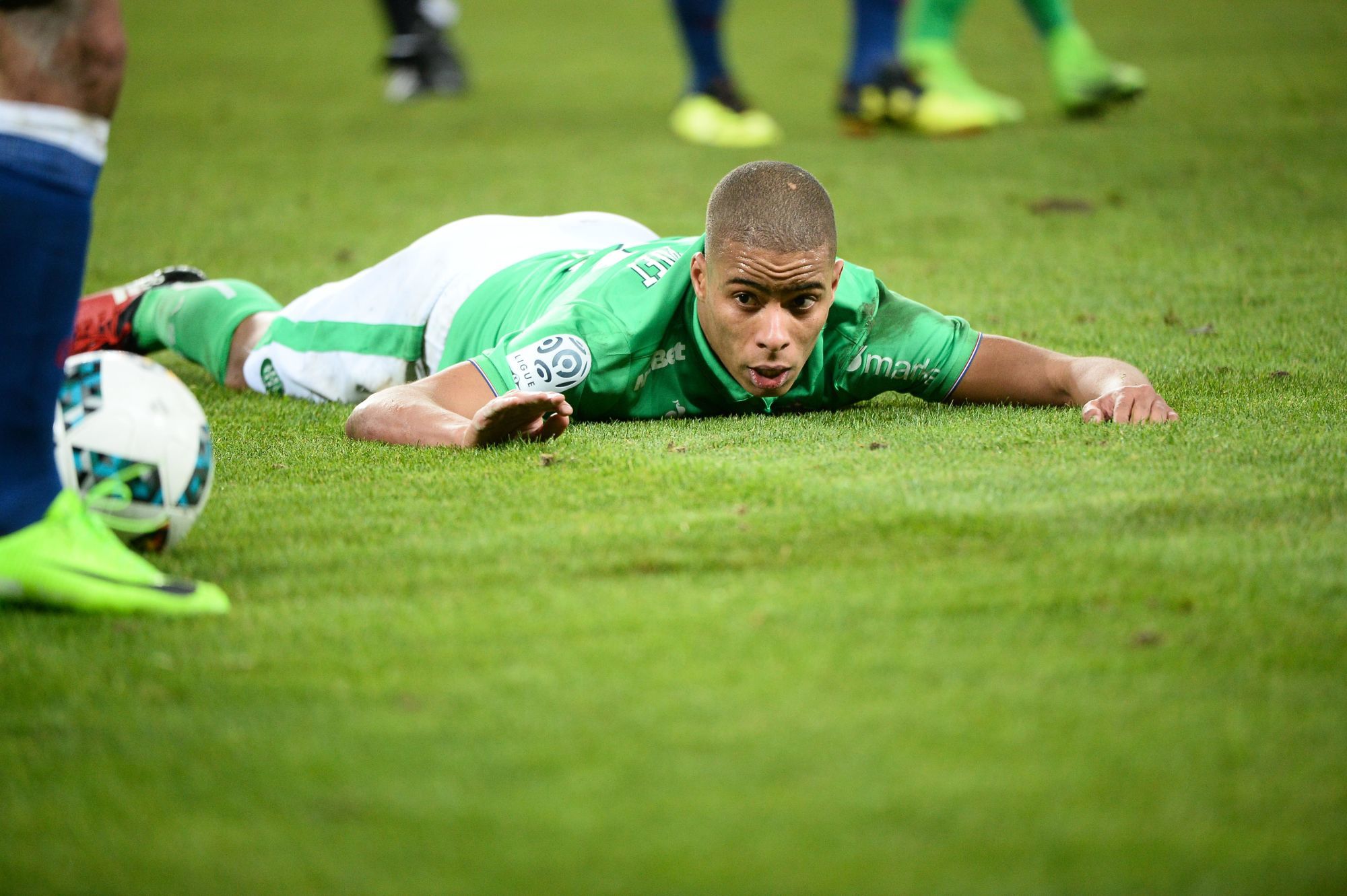 K. Monnet-Paquet : "Sainté ? On a l’impression que c’est pire d’années en années !"