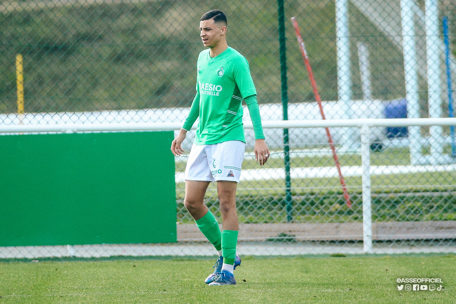 Mercato : Un joueur formé à l'ASSE signe en MLS !