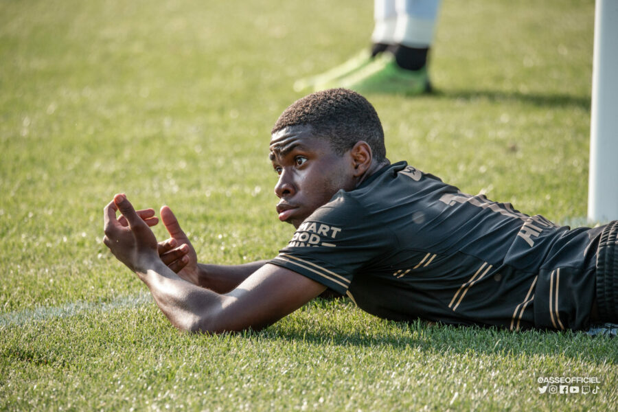 La réserve ne gagne pas en banlieue lyonnaise !