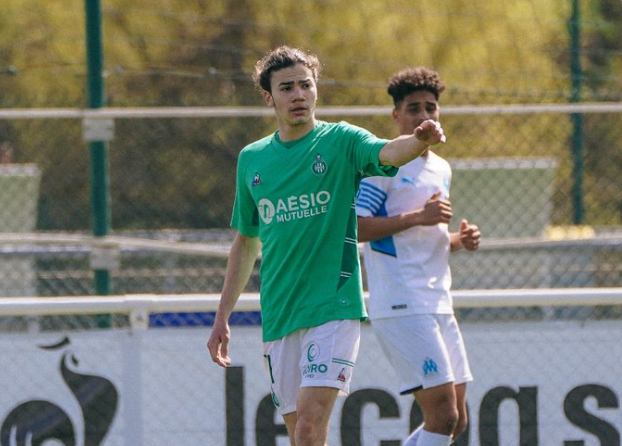 Formation U17N : Le choc contre l'OM a rendu son verdict !