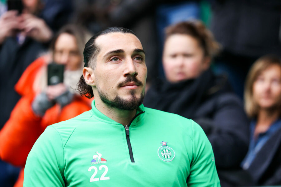 Ex-ASSE : Saliba et Ricky au sommet, Crivelli se ridiculise