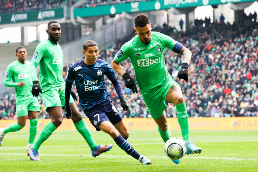 ASSE : L’OM prêt à jeter un froid sur le Chaudron