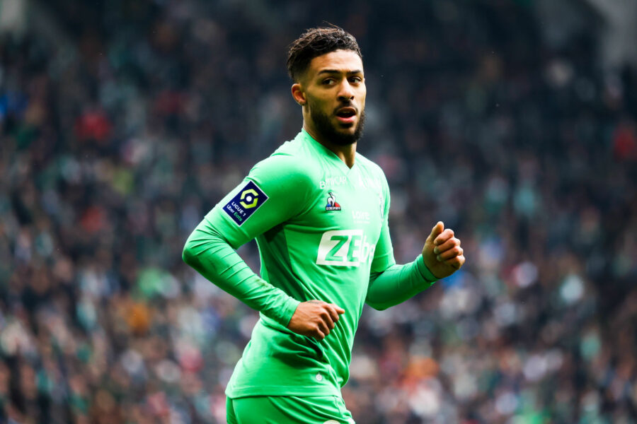 Denis Bouanga, l'arbre qui cache la forêt à Saint-Etienne ?