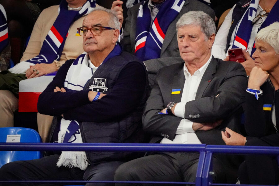 🥊 Jean-Michel Larqué assimile à de la corruption les pratiques de Noël Le Graet !