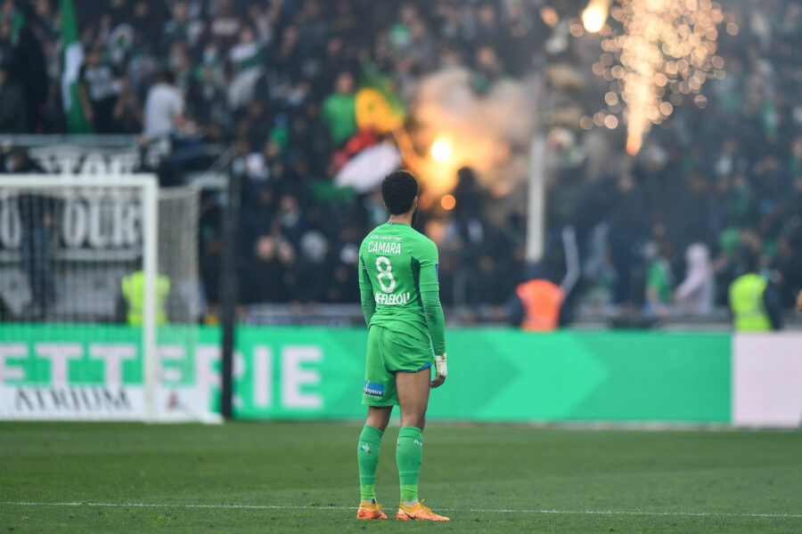🚨 Mercato : Un cadre pourrait rester à l'ASSE en Ligue 2 !