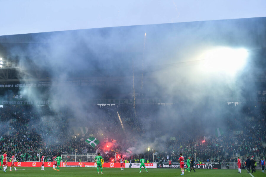 🚨 Flash : L'ASSE réagit après la mesure de huis-clos total face à Reims !