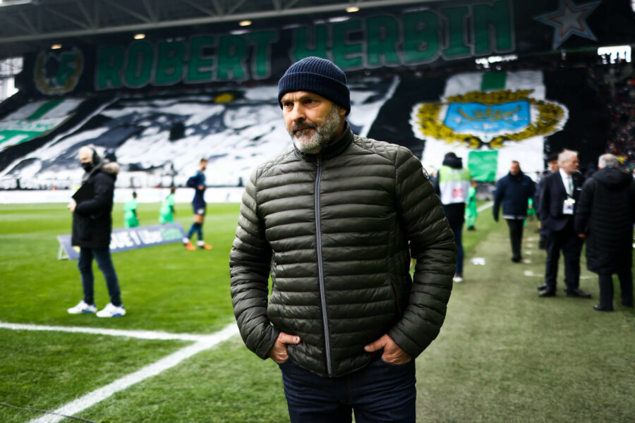 ASSE : Dupraz refuse une opération maintien