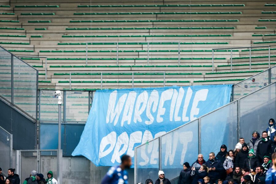 Ligue 1 : Coup dur pour l’OM avant de venir défier l’ASSE !